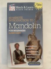 Minute introduction mandolin for sale  Rome