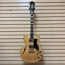 Epiphone sheraton natural for sale  Chattanooga