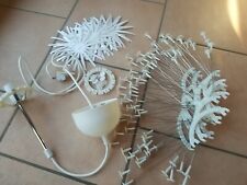 Ikea maskros pusteblumenlampe gebraucht kaufen  Bogel, Mieheln, Weyer