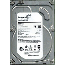 Seagate Barracuda ST4000DM000 4TB 3.5″ 6Gb/s SATA Desktop HDD for sale  Shipping to South Africa