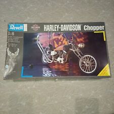 Maquette revell harley d'occasion  Sainte-Foy-d'Aigrefeuille
