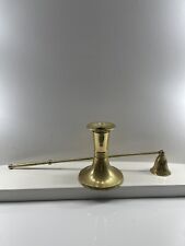 Candle stick snuffer for sale  OBAN