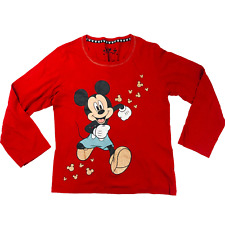 Ladies disney mickey for sale  NELSON