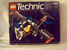 Lego technic 8836 d'occasion  La Trinité