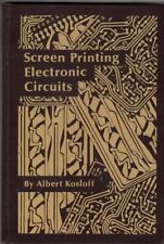 Usado, Screen printing electronic circuits : Albert Kosloff comprar usado  Enviando para Brazil