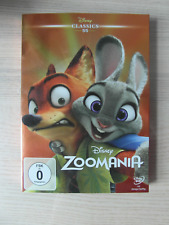 Disney classics zoomania gebraucht kaufen  Achim