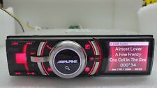 Alpine iDA-X305 medios digitales receptor de radio de coche MP3/USB segunda mano  Embacar hacia Spain