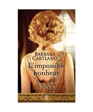 Impossible bonheur cartland gebraucht kaufen  Trebbin