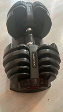 One bowflex adjustable for sale  MANCHESTER