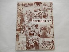 Yearbook fremont junior for sale  Portland