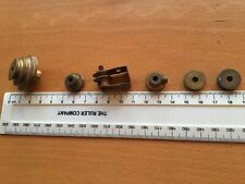 Vintage meccano brass for sale  NOTTINGHAM