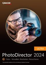 Cyberlink photodirector 2024 gebraucht kaufen  Pomona