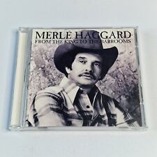 Merle haggard king for sale  Ireland