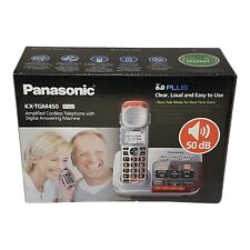 Panasonic tgm450 amplified for sale  Alton