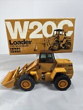 NZG 214 CASE W20C Loader 1:35 Scale Die-Cast Model EXCELLENT West Germany for sale  Shipping to South Africa