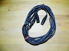 Dmx kabel xlr gebraucht kaufen  Artlenburg