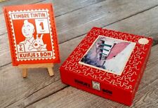 Tintin wooden jigsaw d'occasion  Expédié en Belgium