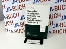 Deutsche arbeitgeberverbände  gebraucht kaufen  Bingen