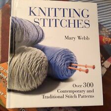 Knitting book knitting for sale  Wakefield