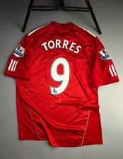 Fernando torres liverpool d'occasion  France