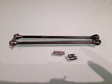 Traxxas maxx driveshafts for sale  CHESTERFIELD