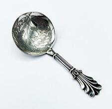 Silver caddy spoon for sale  SALISBURY