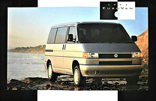 1993 volkswagen eurovan for sale  Colorado Springs