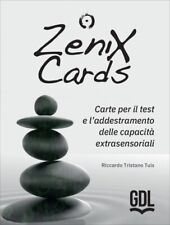 Zenix cards carte usato  Bellaria Igea Marina