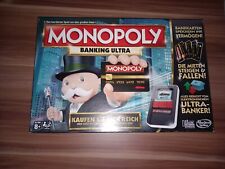 Hasbro monopoly banking gebraucht kaufen  Lüneburg