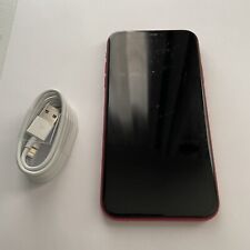 Apple iPhone 11 - 64 GB - Rojo (Desbloqueado) A2111 (CDMA + GSM) 128 GB - GRADO D segunda mano  Embacar hacia Argentina