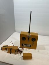 Vintage Kraft Sport Series KP-2/3B Three Channel Radio Control Transmitter Tx RC for sale  Shipping to South Africa