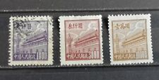 China briefmarken postfrisch gebraucht kaufen  Düsseldorf