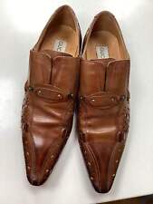 Gucinari leather shoes for sale  LONDON