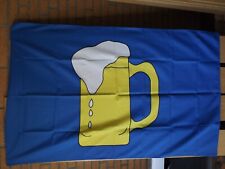 Fahne flagge bierkrug gebraucht kaufen  DO-Lütgendortmund