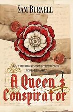 A Queens Conspirator: Tudor Historical Fiction Novel - Mercenary For Hire Book 8 comprar usado  Enviando para Brazil