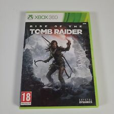 Usado, Videogame Rise of the Tomb Raider Xbox 360 PAL comprar usado  Enviando para Brazil