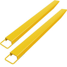 Pallet fork extensions for sale  LEICESTER