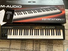 Audio keystation mk3 for sale  ROTHERHAM
