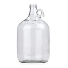 Carboy gallon clear for sale  Shipping to Ireland