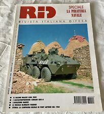 Rivista italiana difesa usato  Terracina