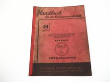 Cormick dgd4 farmall gebraucht kaufen  Merseburg