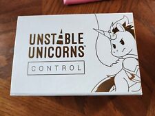 Unstable unicorns control for sale  Bangor