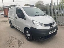 2016 nissan nv200 for sale  LIVERPOOL