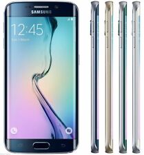 Usado, Smartphone Android Samsung Galaxy S6 Edge SM-G925A 32GB AT&T desbloqueado caixa aberta comprar usado  Enviando para Brazil