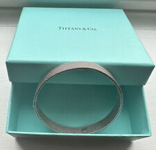 Tiffany mesh bangle for sale  Hoboken