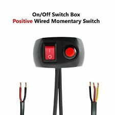 Switch box 12v for sale  Shipping to Ireland