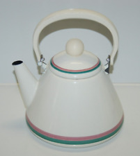 Pfaltzgraff juniper kettle for sale  Birmingham