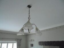 Gold ceiling light for sale  LIVERPOOL