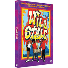 Wild style dvd d'occasion  France