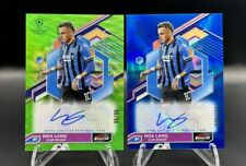 2022 topps finest d'occasion  Expédié en Belgium